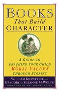 Cover: Books That Build Character - Touchstone