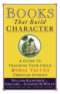 Enlarge image Cover: Books That Build Character - Touchstone