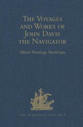 Cover: The Voyages and Works of John Davis the Navigator - Routledge