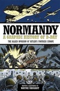 Cover: Normandy - Zenith Press - Quarto Library