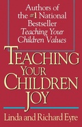 Cover: Teaching Your Children Joy - Fireside Books