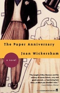Cover: Paper Anniversary - Washington Square Press Inc.,N.Y.