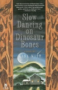 Cover: Slow Dancing on Dinosaur Bones - Washington Square Press Inc.,N.Y.