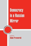 Cover: Democracy in a Russian Mirror - Cambridge University Press