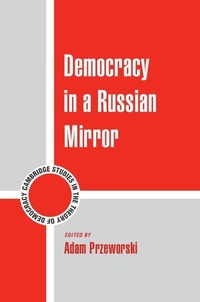 Abbildung von: Democracy in a Russian Mirror - Cambridge University Press
