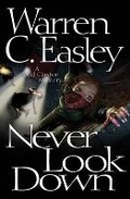 Cover: Never Look Down - Poisoned Pen Press