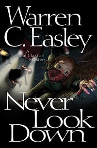Enlarge image Cover: Never Look Down - Poisoned Pen Press