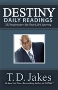 Cover: Destiny Daily Readings - Faithwords