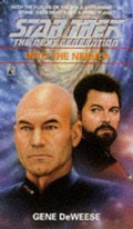Cover: Into the Nebula - Star Trek