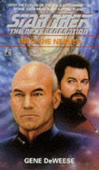 Enlarge image Cover: Into the Nebula - Star Trek