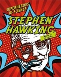 Cover: Stephen Hawking - Gareth Stevens Publishing