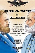 Cover: Grant vs. Lee - Zenith Press - Quarto Library