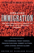 Cover: Arguing Immigration - Touchstone