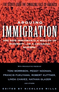 Abbildung von: Arguing Immigration - Touchstone