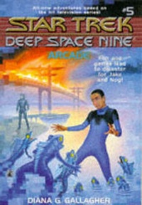 Enlarge image Cover: Arcade - Star Trek
