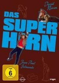 Enlarge image Cover: Das Superhirn - LEONINE Distribution GmbH