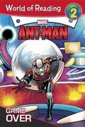 Cover: Ant-Man: Game Over - Hyperion