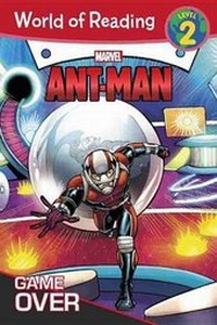 Enlarge image Cover: Ant-Man: Game Over - Hyperion