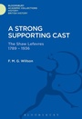 Cover: A Strong Supporting Cast - Bloomsbury Academic