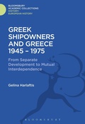 Cover: Greek Shipowners and Greece - Bloomsbury Academic