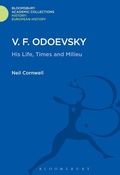 Cover: V.F. Odoevsky - Bloomsbury Academic