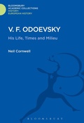 Cover: V.F. Odoevsky - Bloomsbury Academic