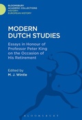 Cover: Modern Dutch Studies - Bloomsbury Academic