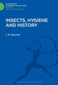 Cover: Insects, Hygiene and History - Bloomsbury Academic