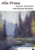 Cover: Alla Prima Pastel Painting - North Light Books