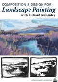 Cover: Composition & Design for Landscape Painting - North Light Books