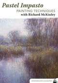 Cover: Pastel Impasto Painting Techniques - North Light Books