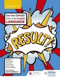 Cover: AQA GCSE English Language Grades 1-5 Student Book - Hodder Education