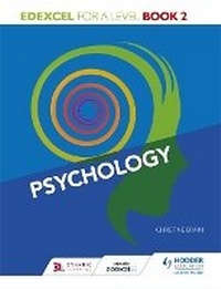Enlarge image Cover: Edexcel Psychology for A Level Book 2 - Hodder Education