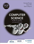 Cover: OCR A Level Computer Science - Hodder Education