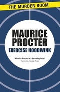 Cover: Exercise Hoodwink - The Murder Room