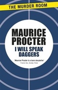 Cover: I Will Speak Daggers - The Murder Room