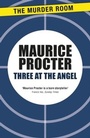 Cover: Three at the Angel - The Murder Room