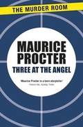 Cover: Three at the Angel - The Murder Room