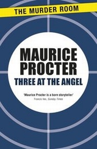 Enlarge image Cover: Three at the Angel - The Murder Room