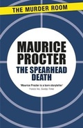 Cover: The Spearhead Death - The Murder Room