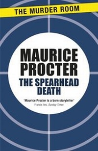 Enlarge image Cover: The Spearhead Death - The Murder Room