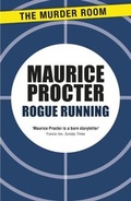 Cover: Rogue Running - The Murder Room