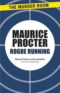 Enlarge image Cover: Rogue Running - The Murder Room