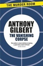 Cover: The Vanishing Corpse - The Murder Room