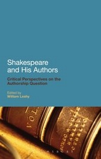 Abbildung von: Shakespeare and His Authors - Bloomsbury Continuum