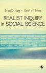Cover: Realist Inquiry in Social Science - SAGE Publications Ltd