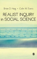 Cover: Realist Inquiry in Social Science - SAGE Publications Ltd