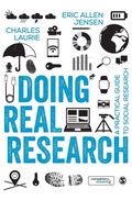 Cover: Doing Real Research - SAGE Publications Ltd