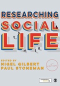 Cover: Researching Social Life - SAGE Publications Ltd
