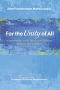 Cover: For the Unity of All - Wipf & Stock Publishers